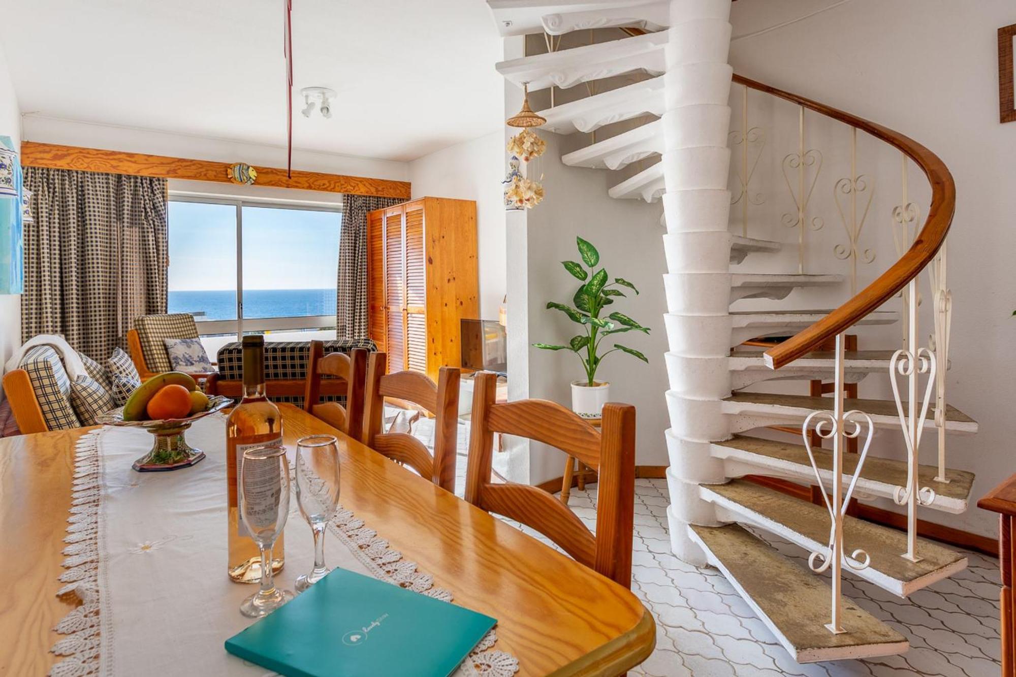 Typical T2 In Albufeira W/ Balcony By Lovelystay Luaran gambar