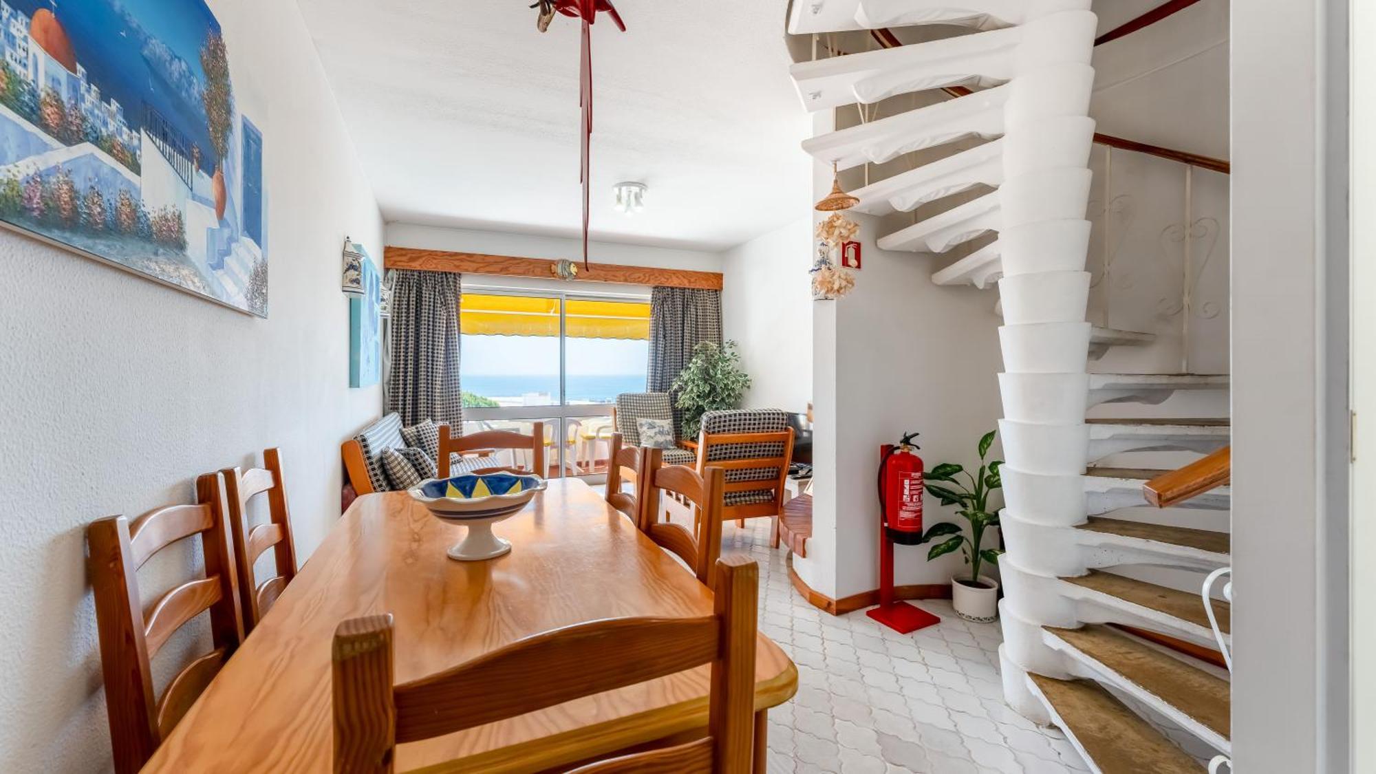 Typical T2 In Albufeira W/ Balcony By Lovelystay Luaran gambar
