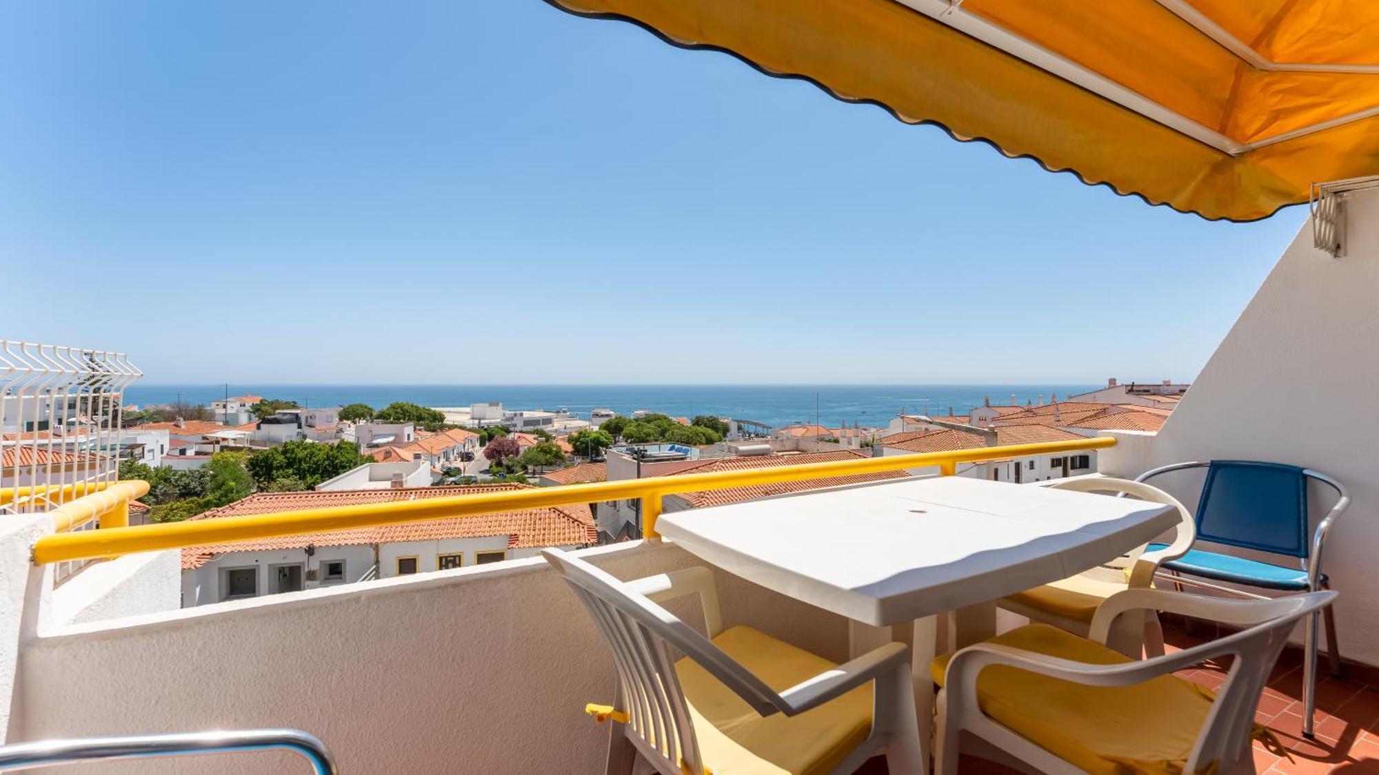 Typical T2 In Albufeira W/ Balcony By Lovelystay Luaran gambar