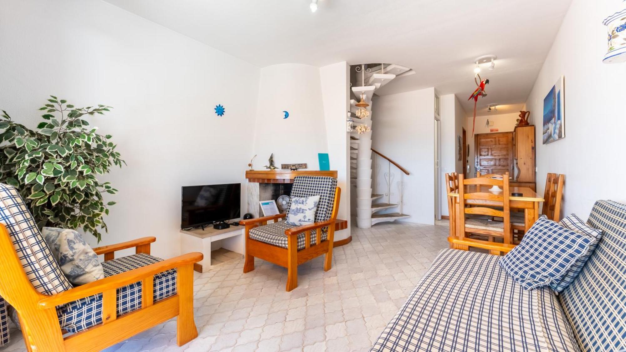 Typical T2 In Albufeira W/ Balcony By Lovelystay Luaran gambar